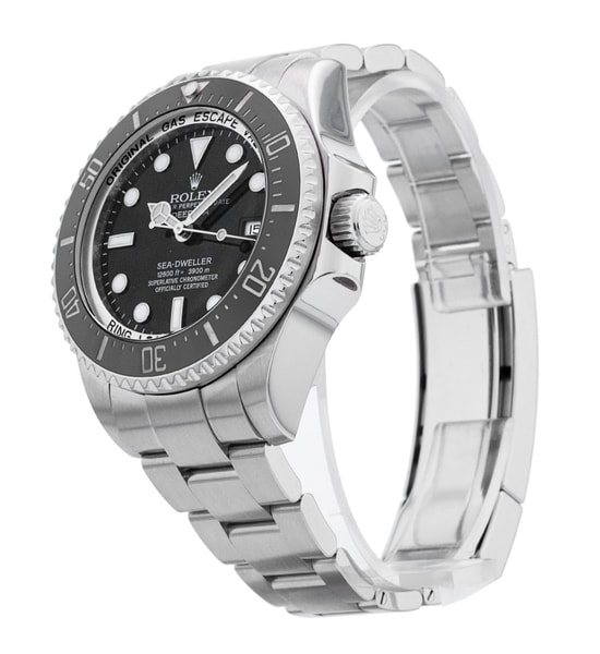 Rolex Deepsea 116660